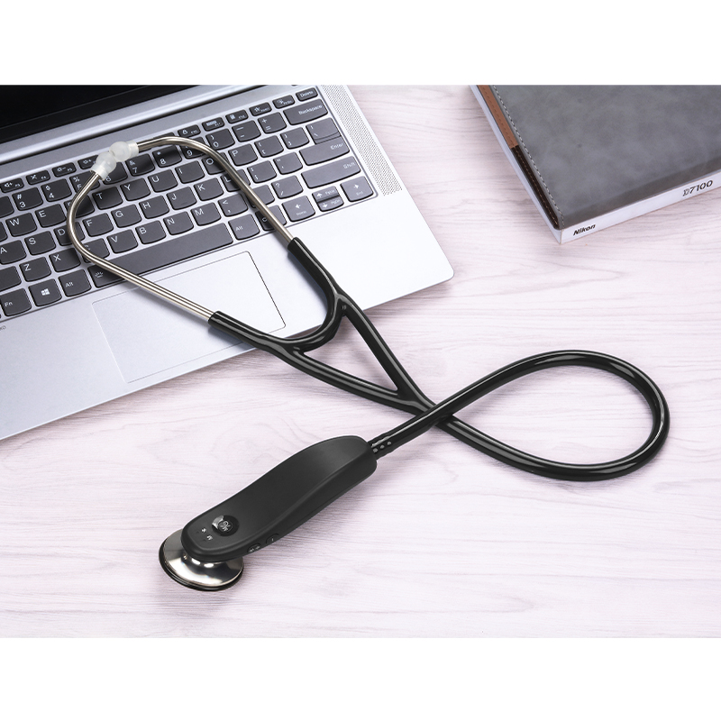 Medical Electronic Stethoscope Processing POPULAR-3