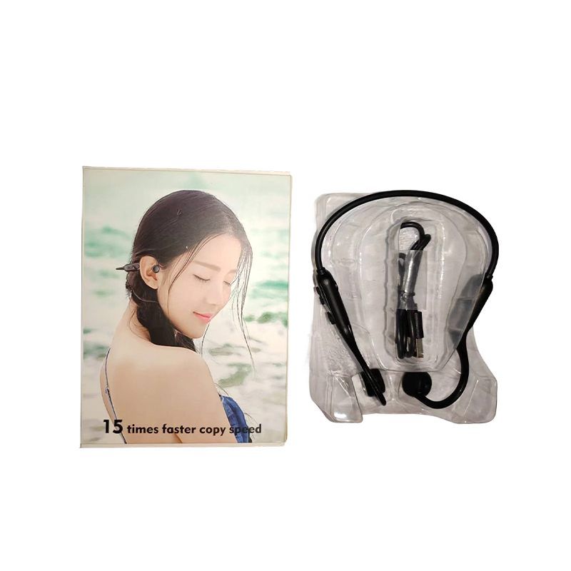 8-Level Waterproof Bluetooth Headset Processing