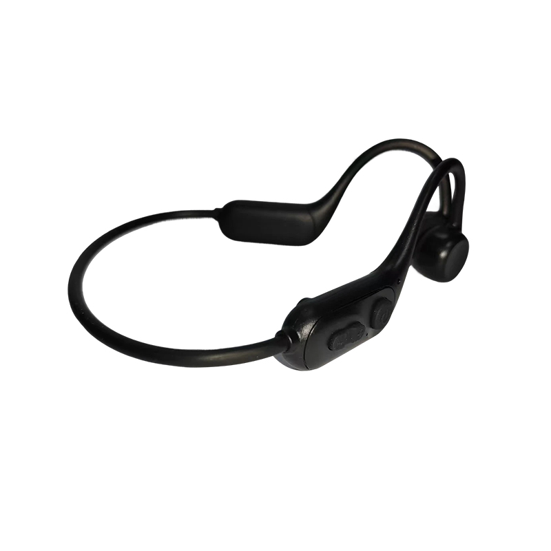 8-Level Waterproof Bluetooth Headset Processing