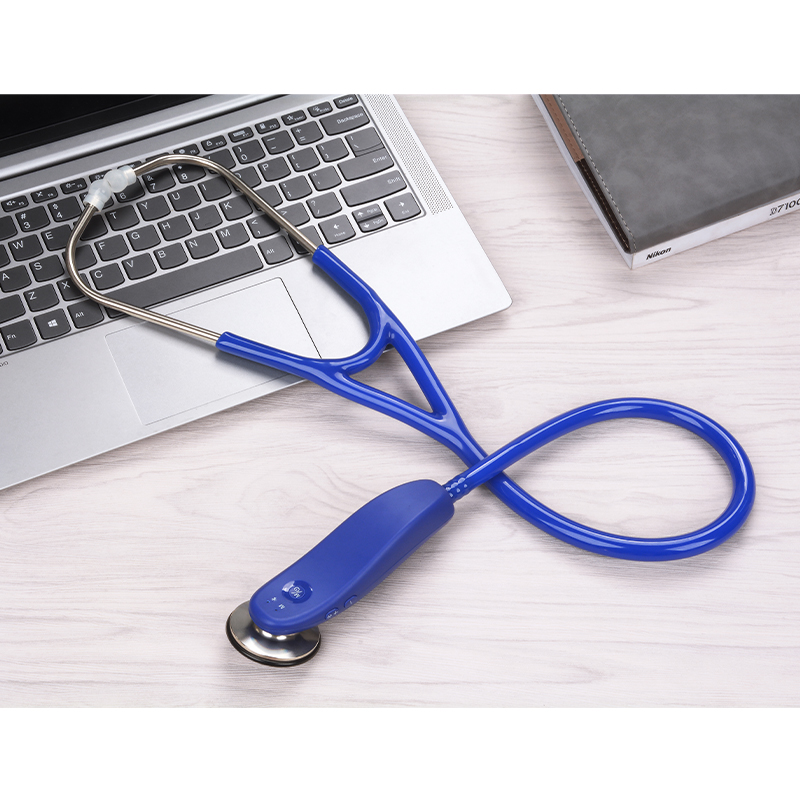 Medical Electronic Stethoscope Processing POPULAR-3