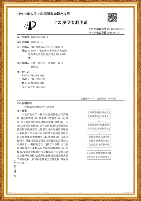 Certificate Of Honor