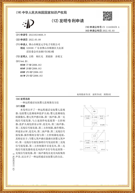 Certificate Of Honor