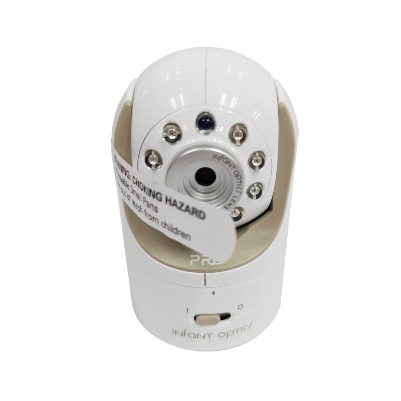 Baby Monitor Processing DXR8PRO