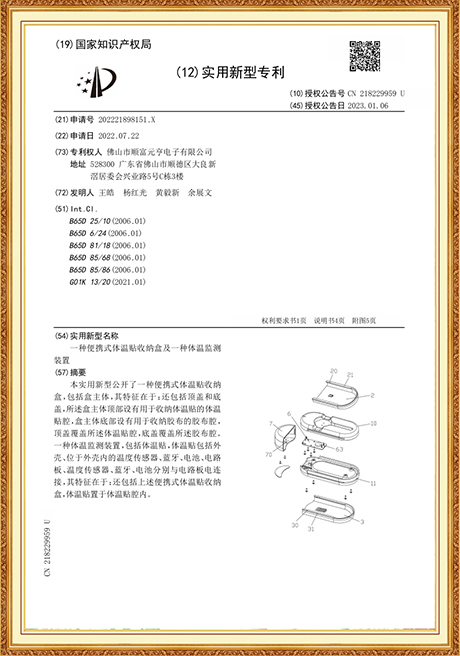 Certificate Of Honor