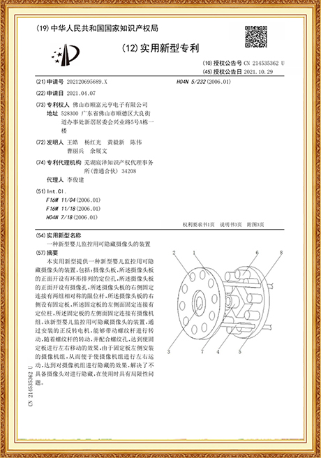 Certificate Of Honor