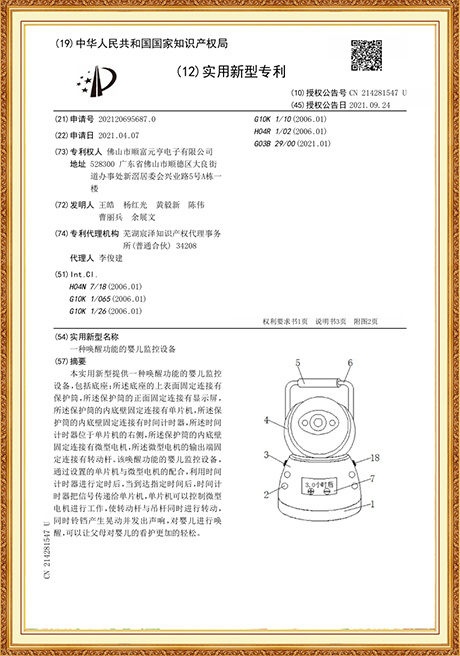 Certificate Of Honor