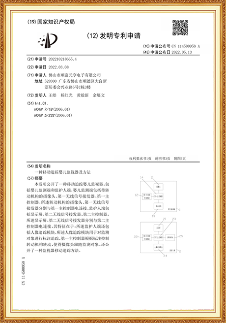 Certificate Of Honor