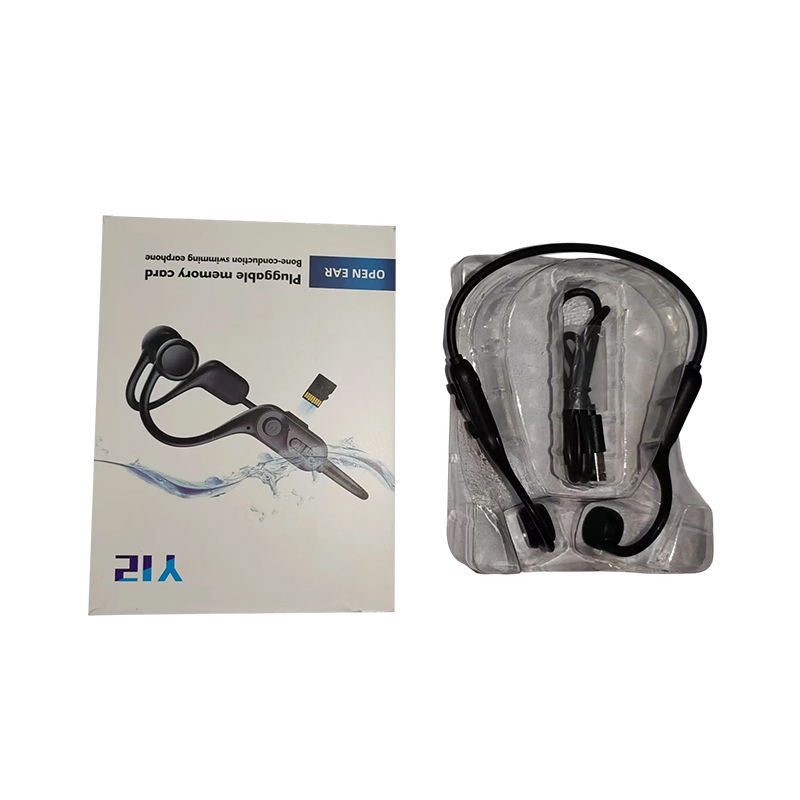 8-Level Waterproof Bluetooth Headset Processing