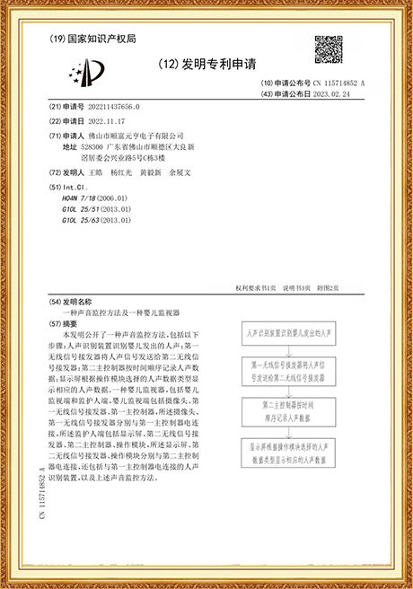 Certificate Of Honor