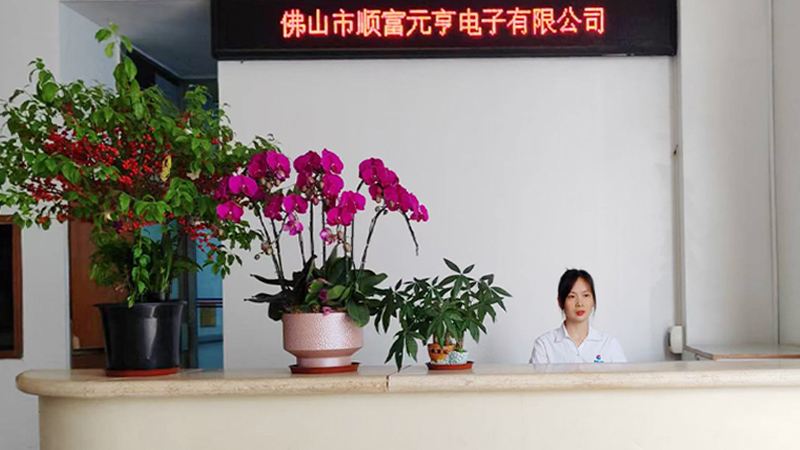 Foshan Shunfu Yuanheng Electronics Co., Ltd.